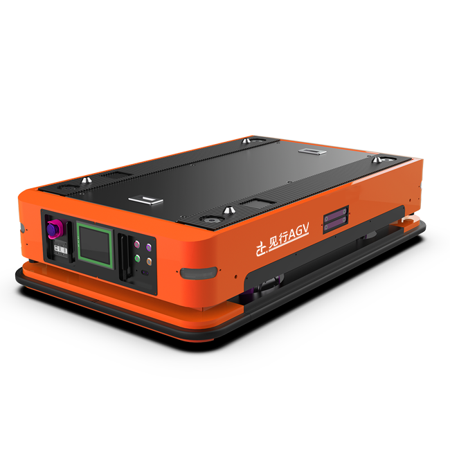 全向潛伏舉升式AGV小車(chē)1500KG