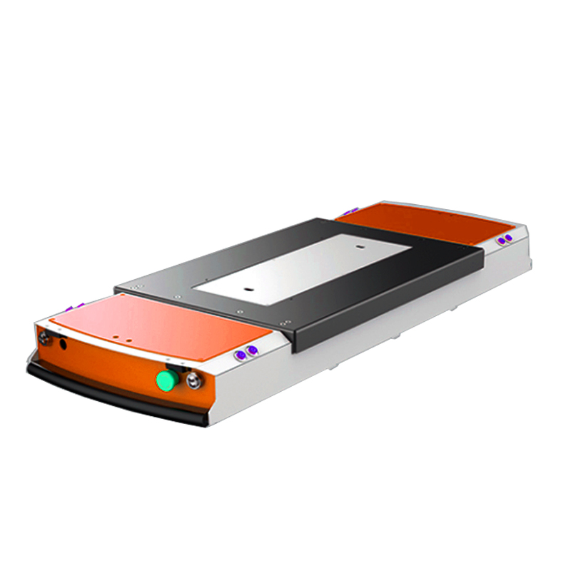 Ultra-thin lifting AGV vehicle