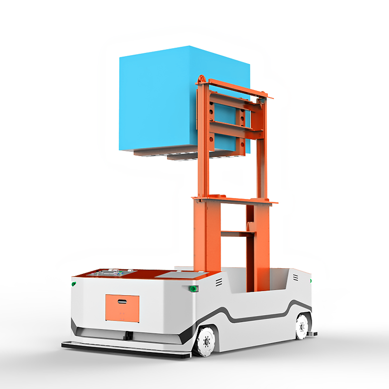 全向側(cè)叉式AGV小車(chē)