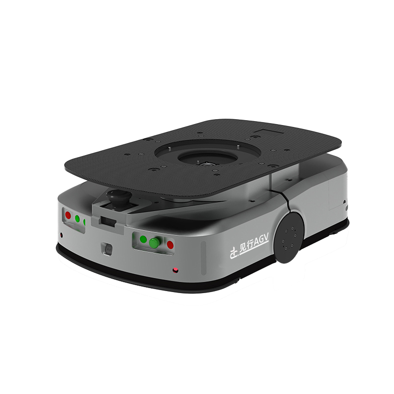 Explosion-proof latent lifting AGV