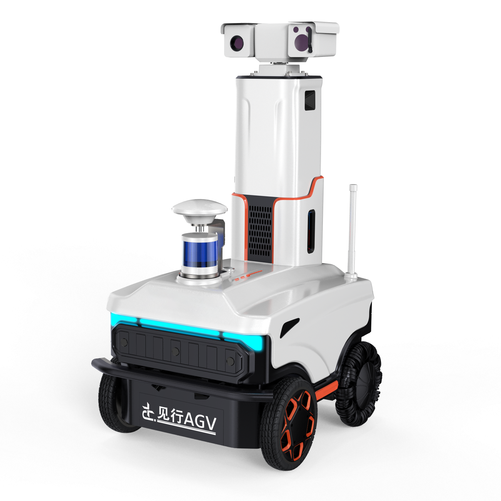 高式巡檢機(jī)器人